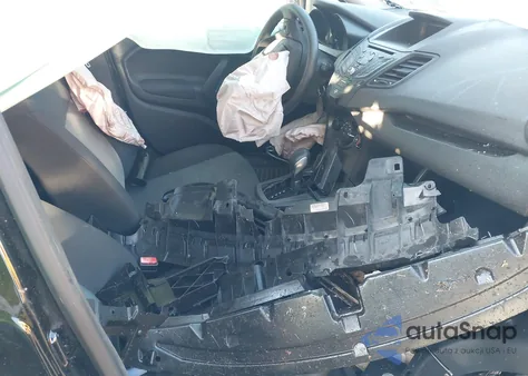 2019 Ford Fiesta S from USA, damaged, VIN 3FADP4AJ9KM117416